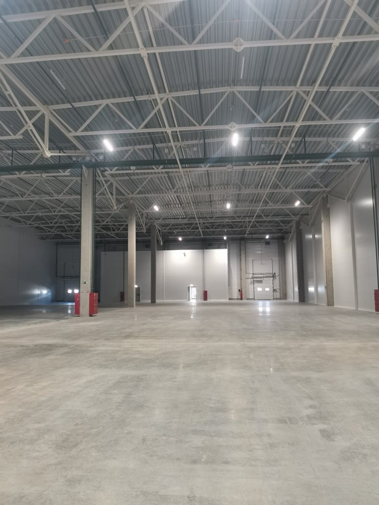 Продажа индустриальной недвижимости ПСК 