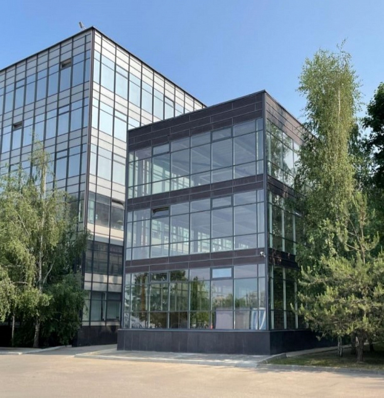 Продажа офиса Бизнес-центр «Порт Плаза»