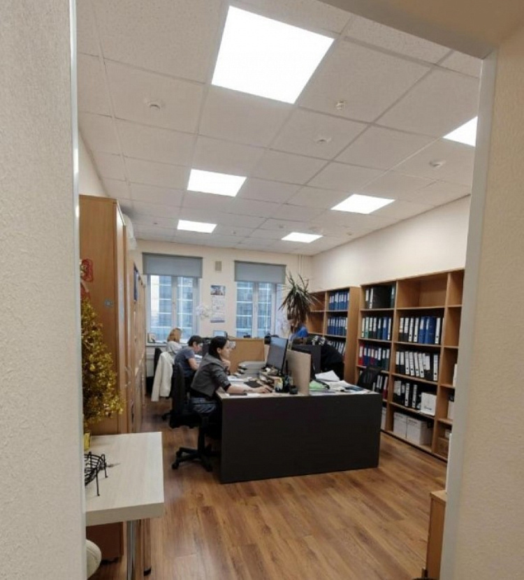 Аренда офиса Бизнес-парк «Минаевский»