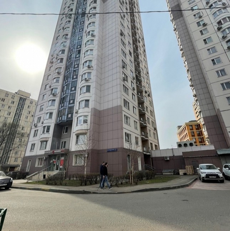 Арендный бизнес Жилое здание 