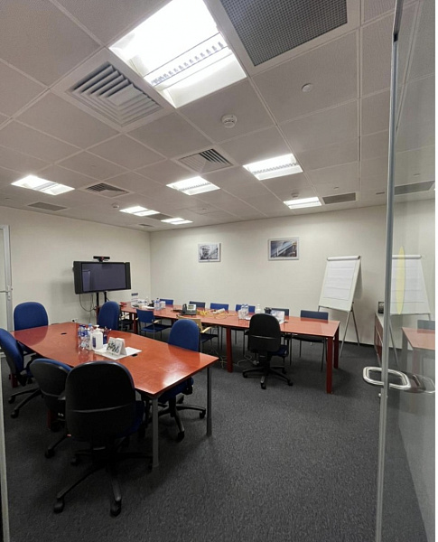 Аренда офиса Бизнес-центр «Башня на набережной»