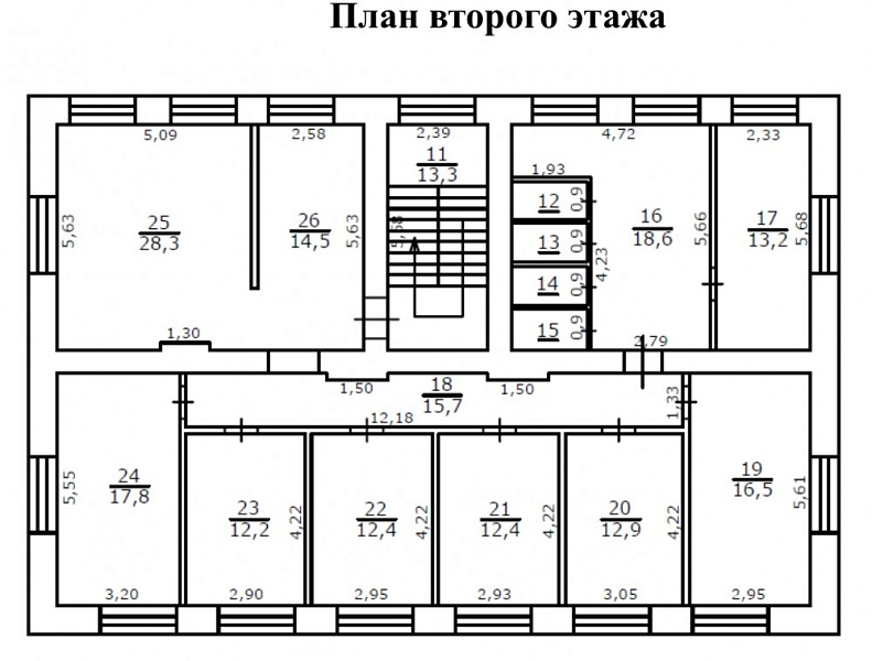 Арендный бизнес Особняк 