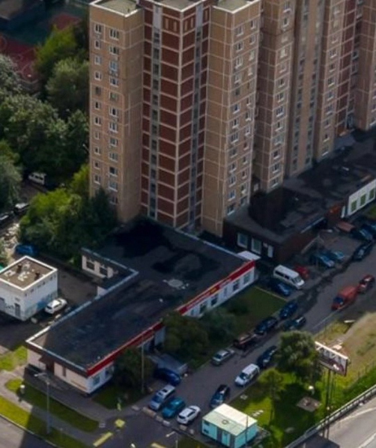 Арендный бизнес Жилой комплекс 