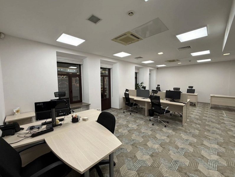 Аренда офиса Бизнес центр 