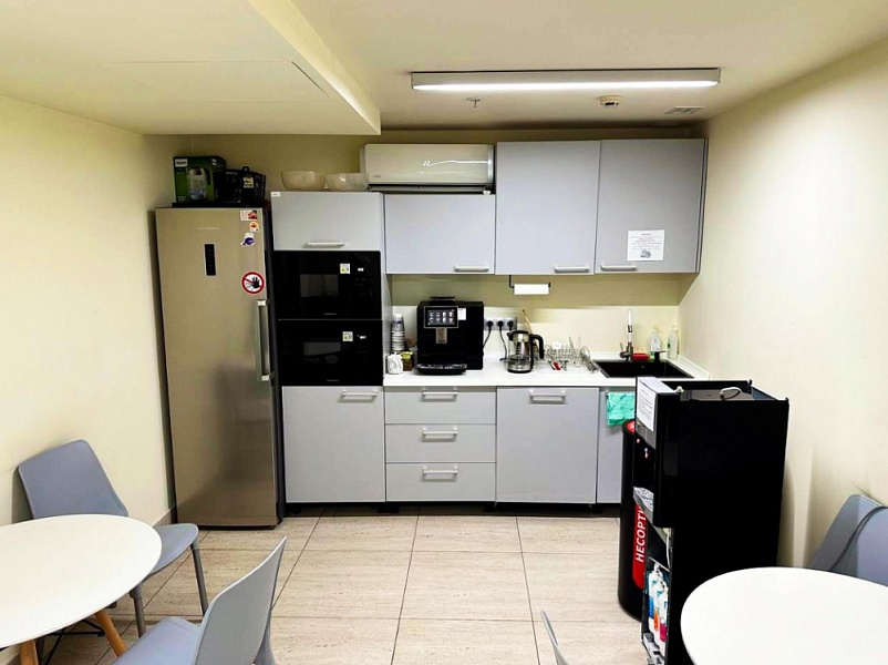 Аренда офиса ЖК «Шоколад»
