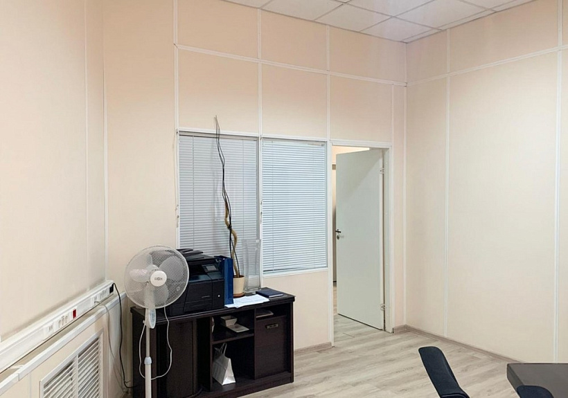 Аренда офиса Бизнес-парк Орджоникидзе 11