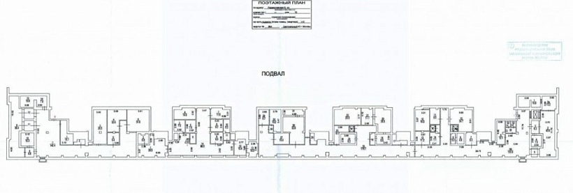 Арендный бизнес Жилое здание «Большая Переяславская 10»