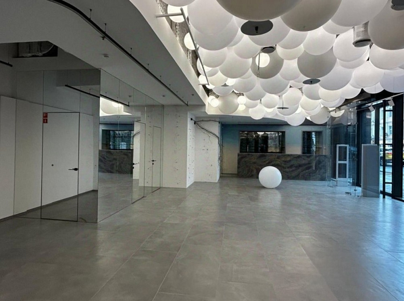 Аренда торгового помещения AFI2B