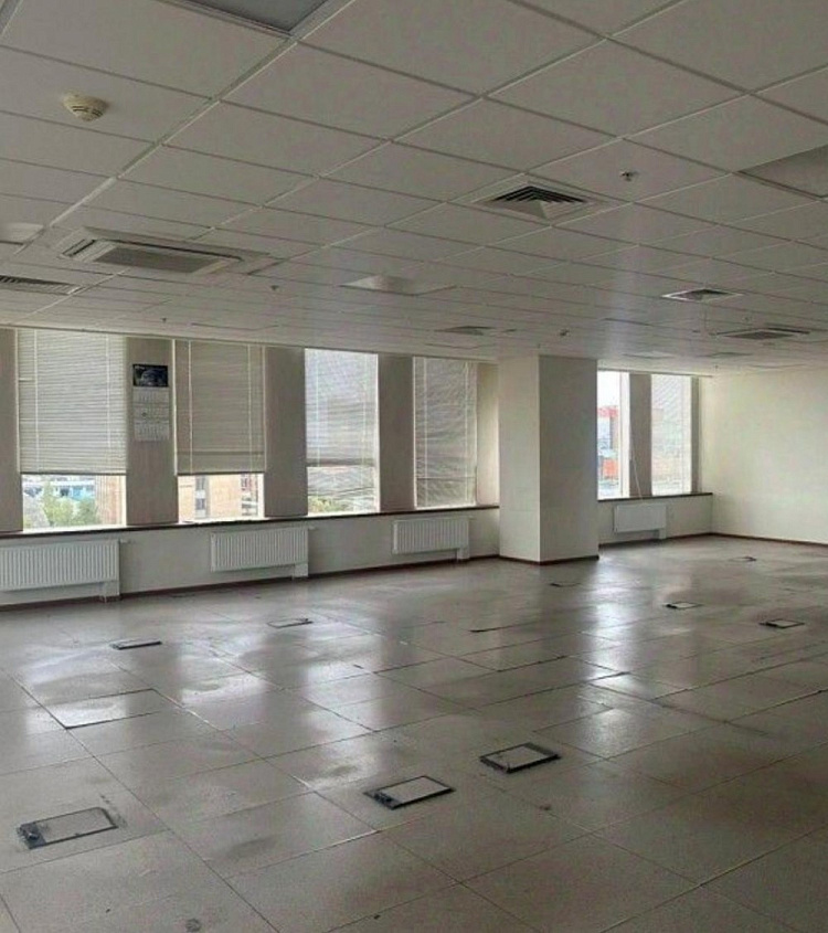 Аренда офиса Бизнес-центр «Лотте»