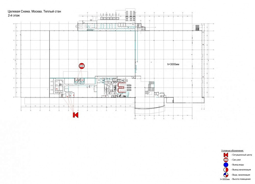Аренда торгового помещения ТЦ 