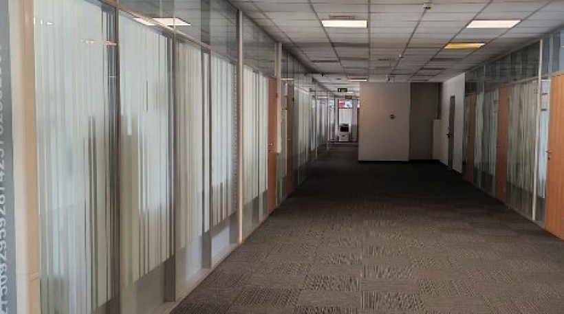 Аренда офиса ART GALLERY BUSINESS PARK 23А и 23Ак1
