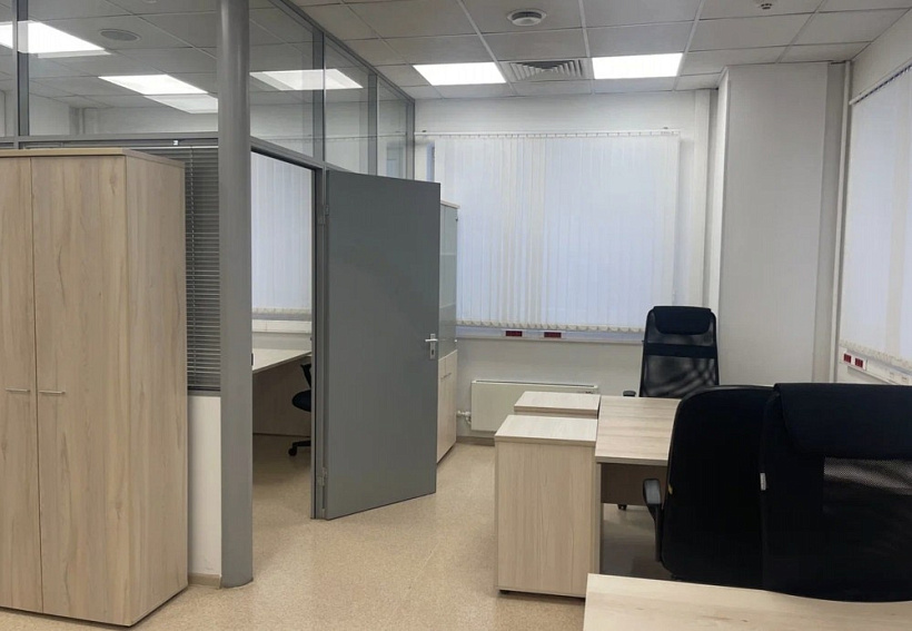 Аренда офиса БЦ Бакунинский