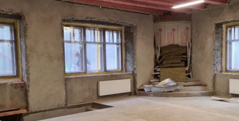 Аренда торгового помещения Офисное здание «Серпуховская 36/71 с1»