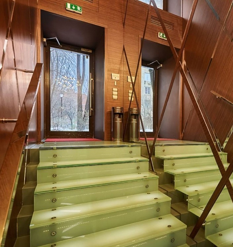 Аренда офиса Жилое здание 