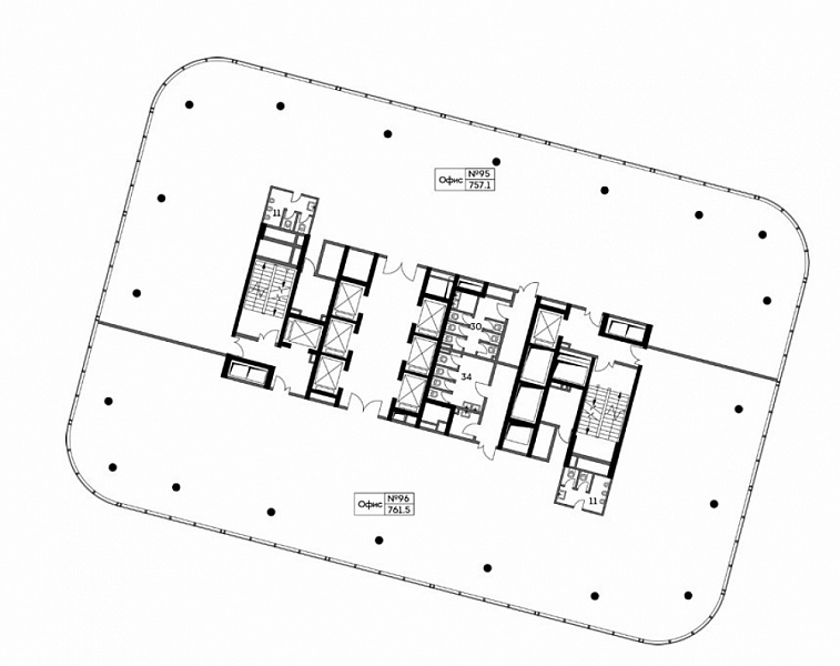 Продажа офиса БЦ 