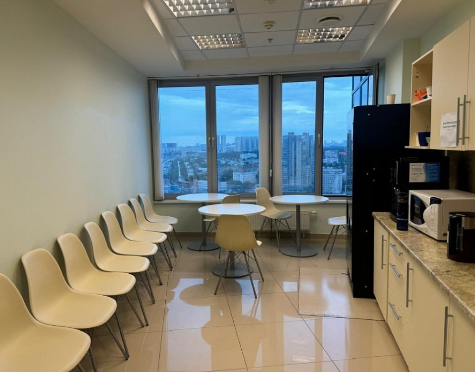 Аренда офиса БЦ 