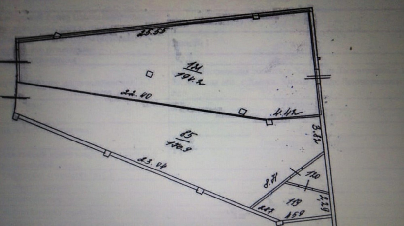 Продажа торгового помещения Торговый центр 