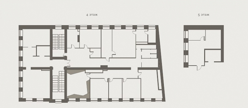 Аренда офиса Бизнес-центр «Смоленский 4»