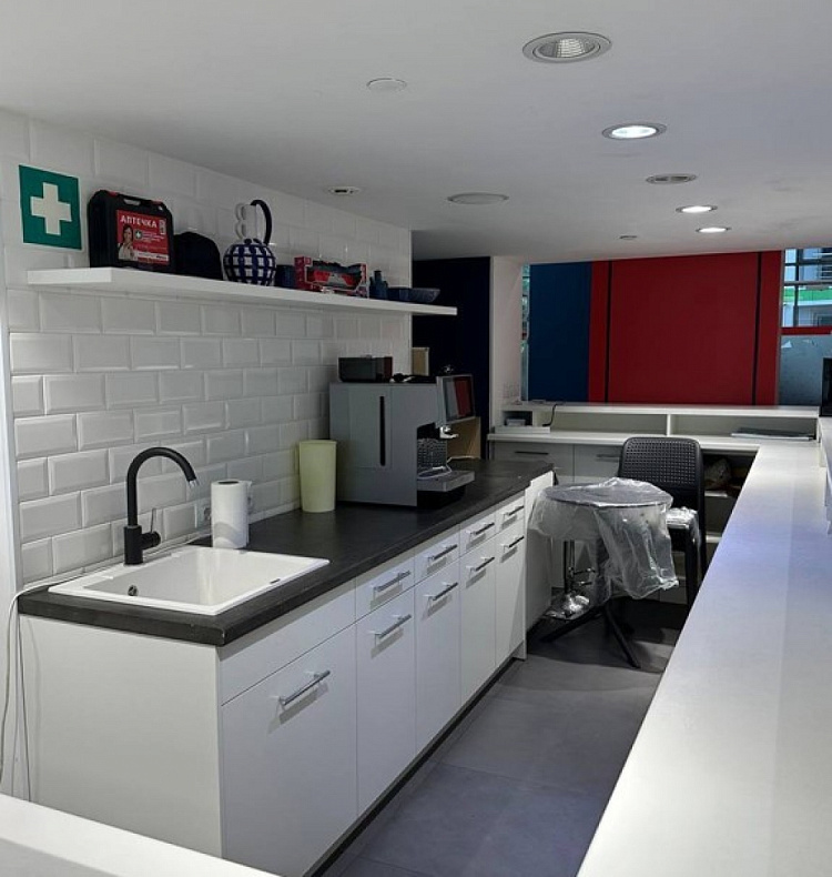 Аренда офиса Деловой комплекс «Poklonka Place»