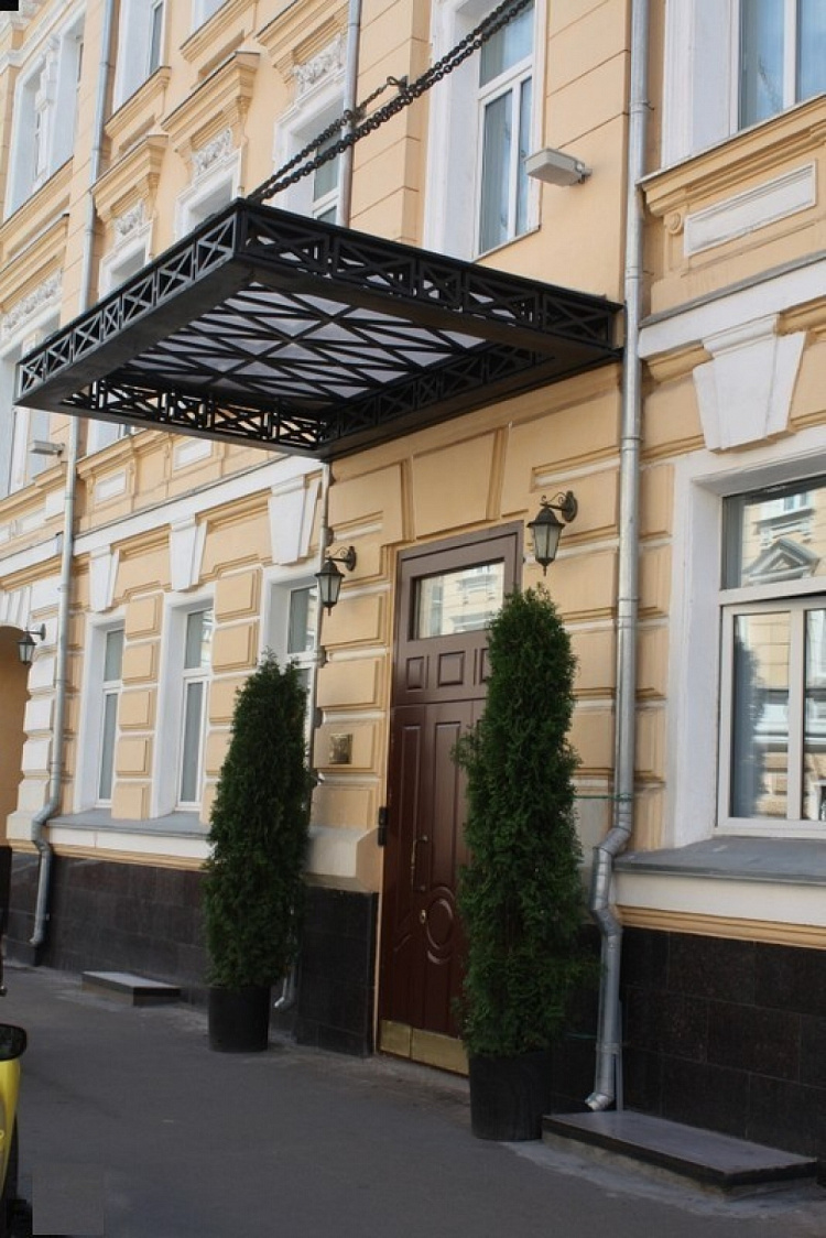 Продажа офиса Садовническая улица, 16с1
