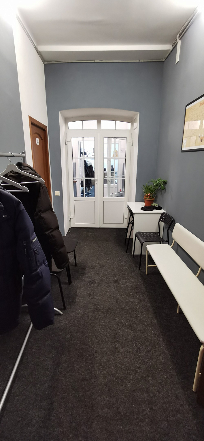 Аренда офиса Пушкарёв переулок, 22с2