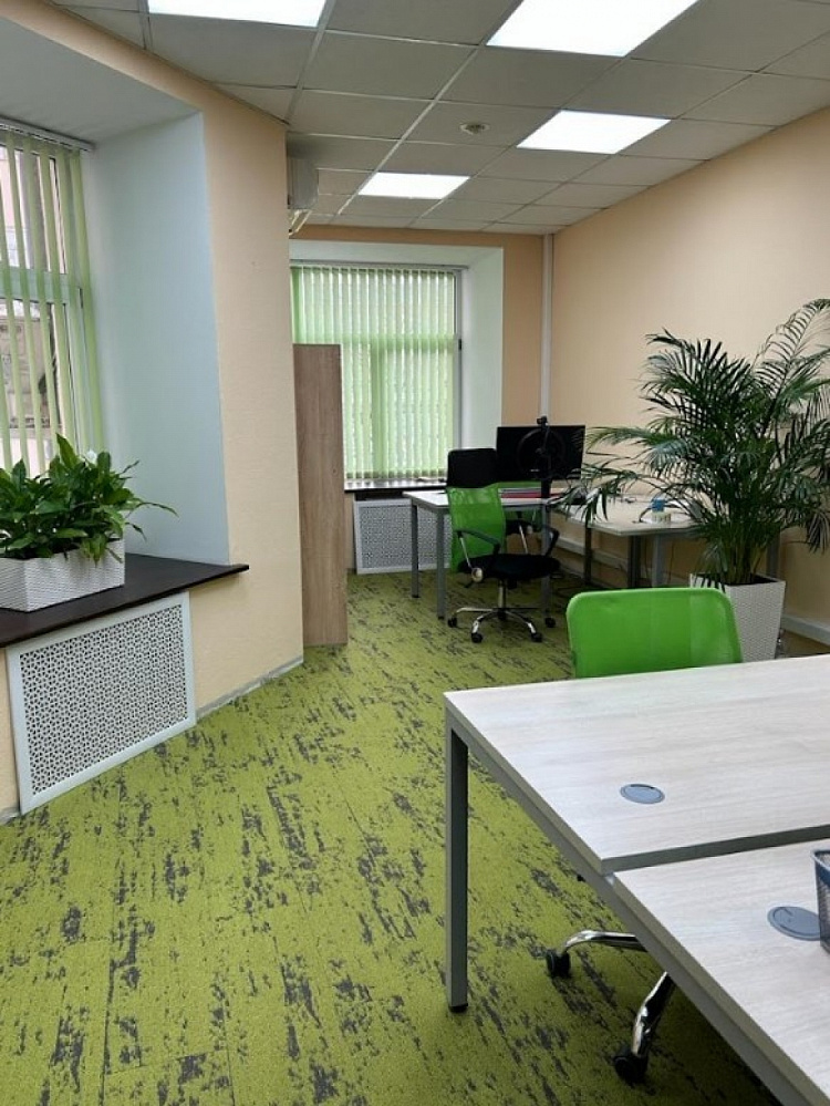 Аренда офиса Бизнес-центр «Лесная 43»