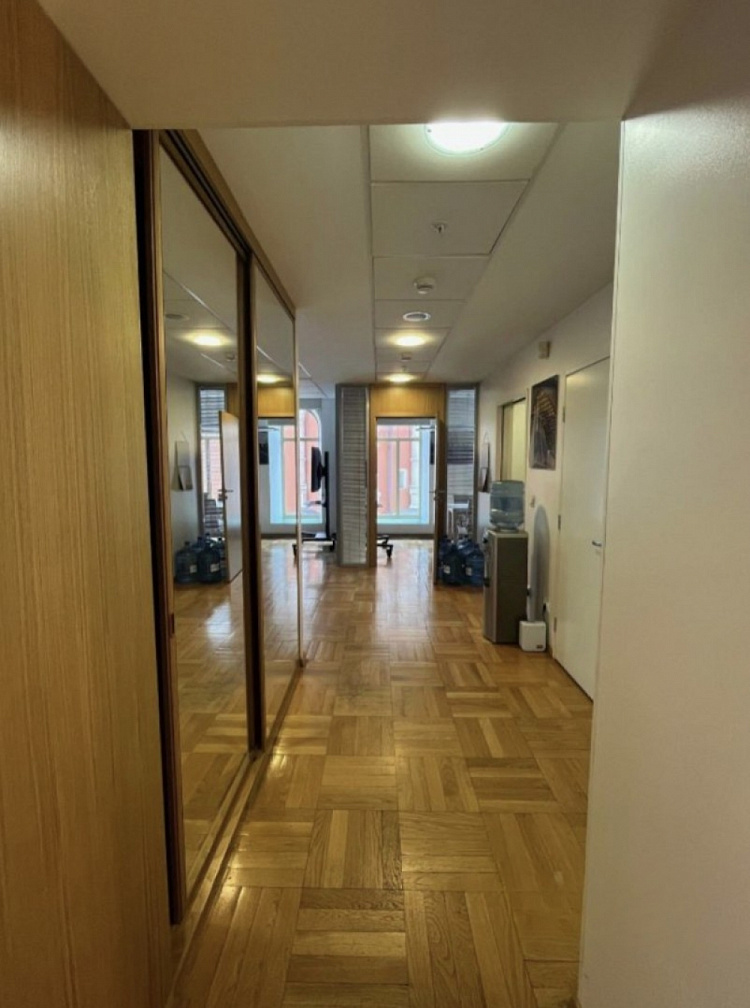 Аренда офиса Бизнес-квартал «Романов двор»