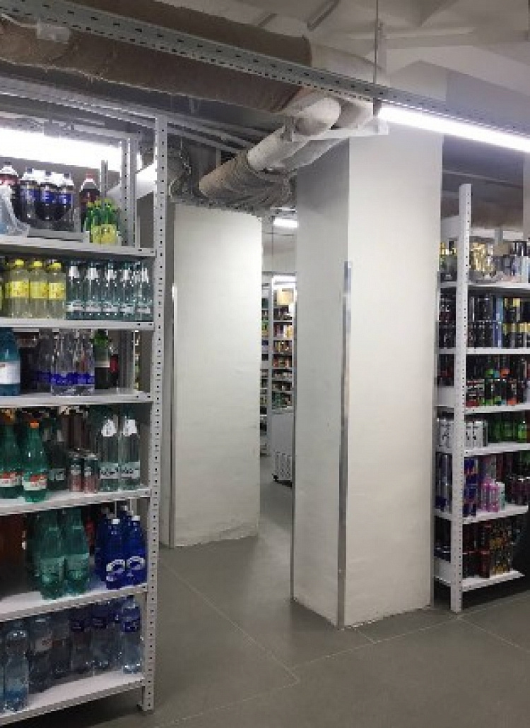 Арендный бизнес Жилое здание 