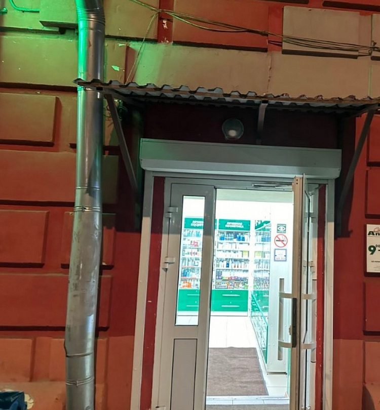 Арендный бизнес Жилое здание 