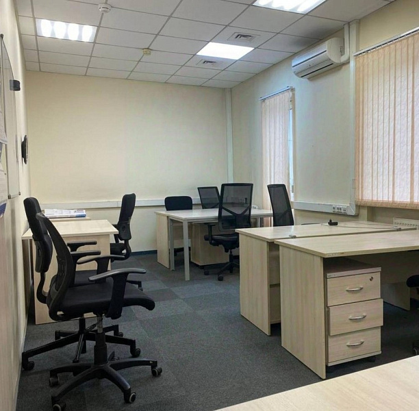 Аренда офиса Бизнес-центр «Триэнгл Хаус»