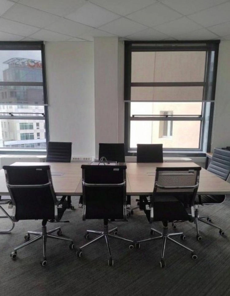 Аренда офиса Бизнес-центр «Мосэнка Плаза 3»