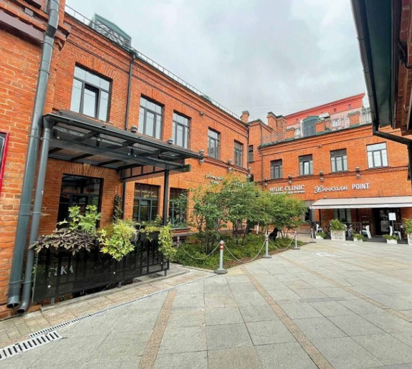 Аренда офиса БЦ 