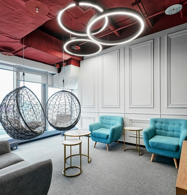 Аренда офиса Деловой комплекс «Poklonka Place»