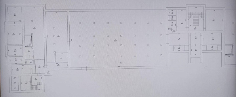 Аренда торгового помещения МФК 