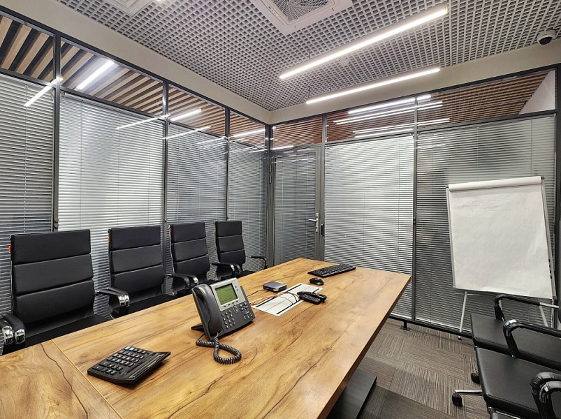 Аренда офиса Бизнес-центр «Салют»