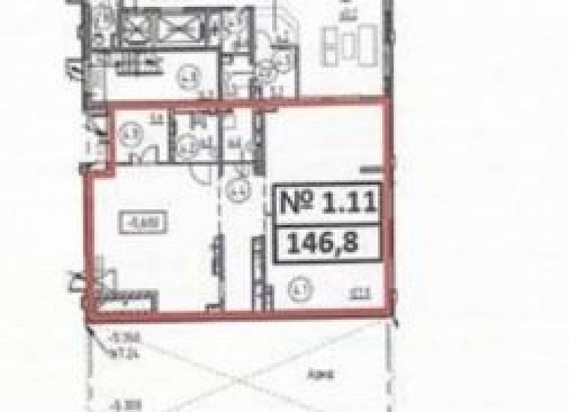 Аренда торгового помещения ЖК «НАСТОЯЩЕЕ»