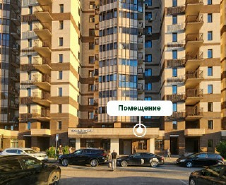 Продажа торгового помещения ЖК 
