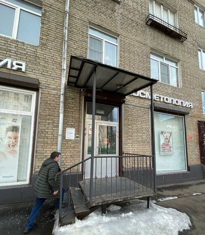 Продажа торгового помещения Административное здание «Ткацкая 46»