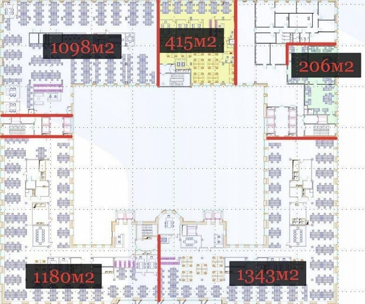 Аренда офиса Технопарк ЗИЛ