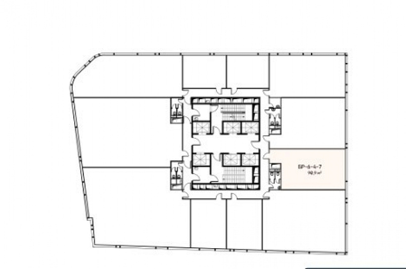 Продажа офиса БЦ 