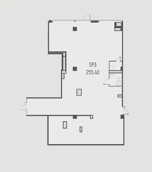 Продажа офиса БЦ 