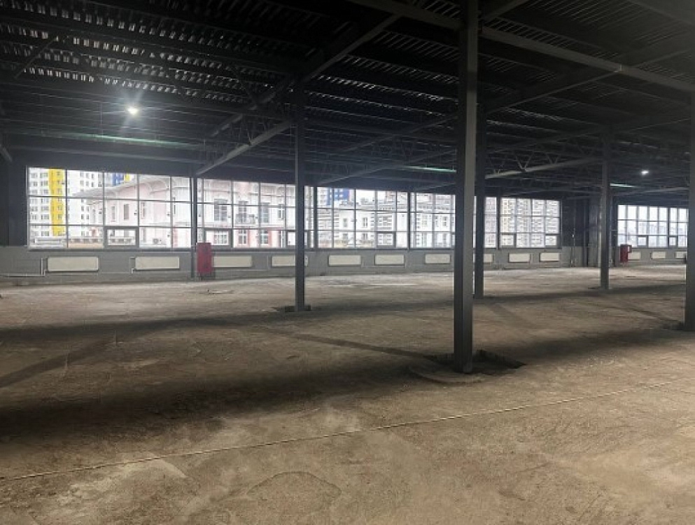 Продажа индустриальной недвижимости ТЦ 