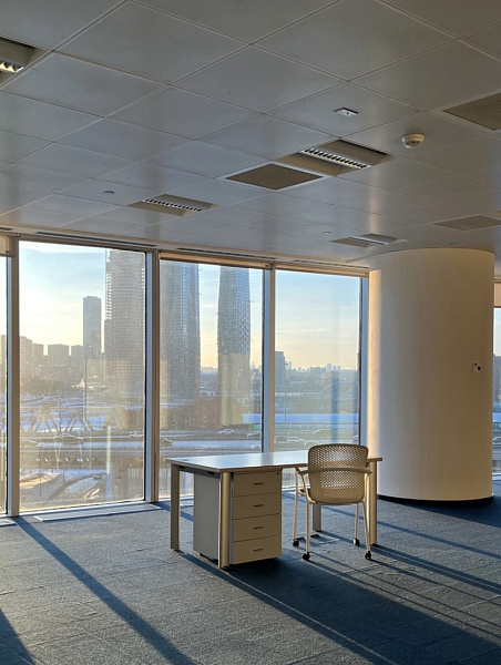 Аренда офиса Бизнес-центр «Башня на набережной»