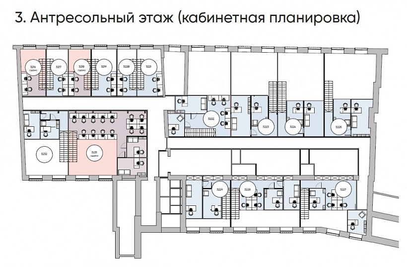 Аренда офиса Бизнес-центр 