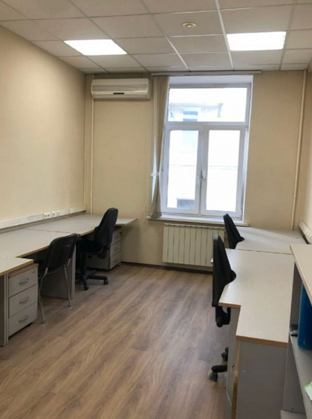 Продажа офиса БЦ «Мерзляковский 13 с3»