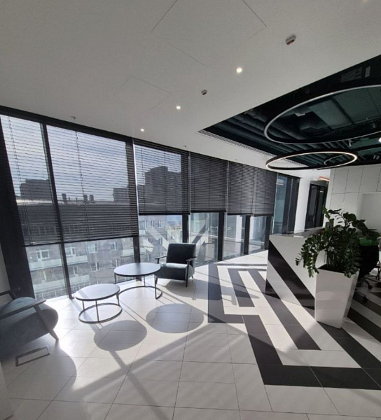 Аренда офиса Бизнес-центр «Белые сады»