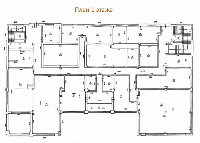 Аренда торгового помещения ОСЗ 