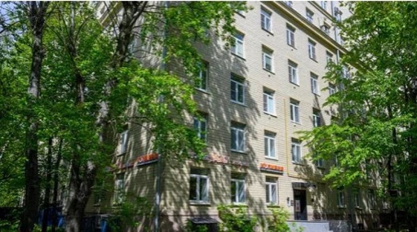 Арендный бизнес Жилое здание 