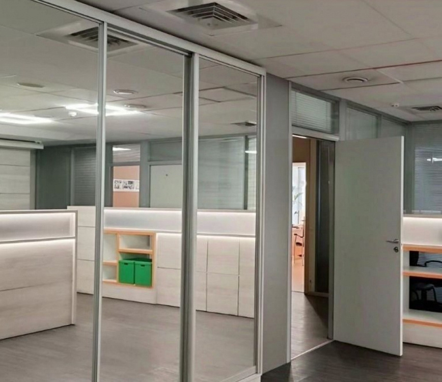 Аренда офиса Бизнес-центр 