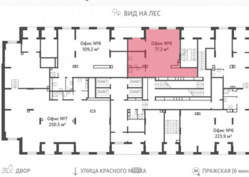 Арендный бизнес ЖК 